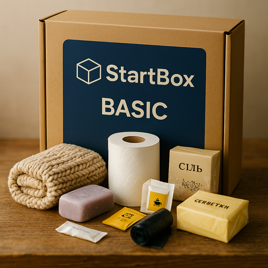 StartBox Basic