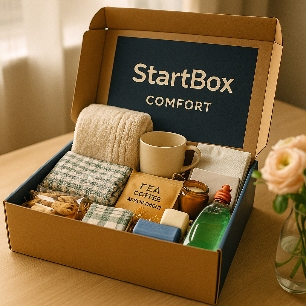 StartBox Comfort