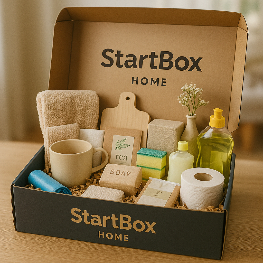 StartBox Home