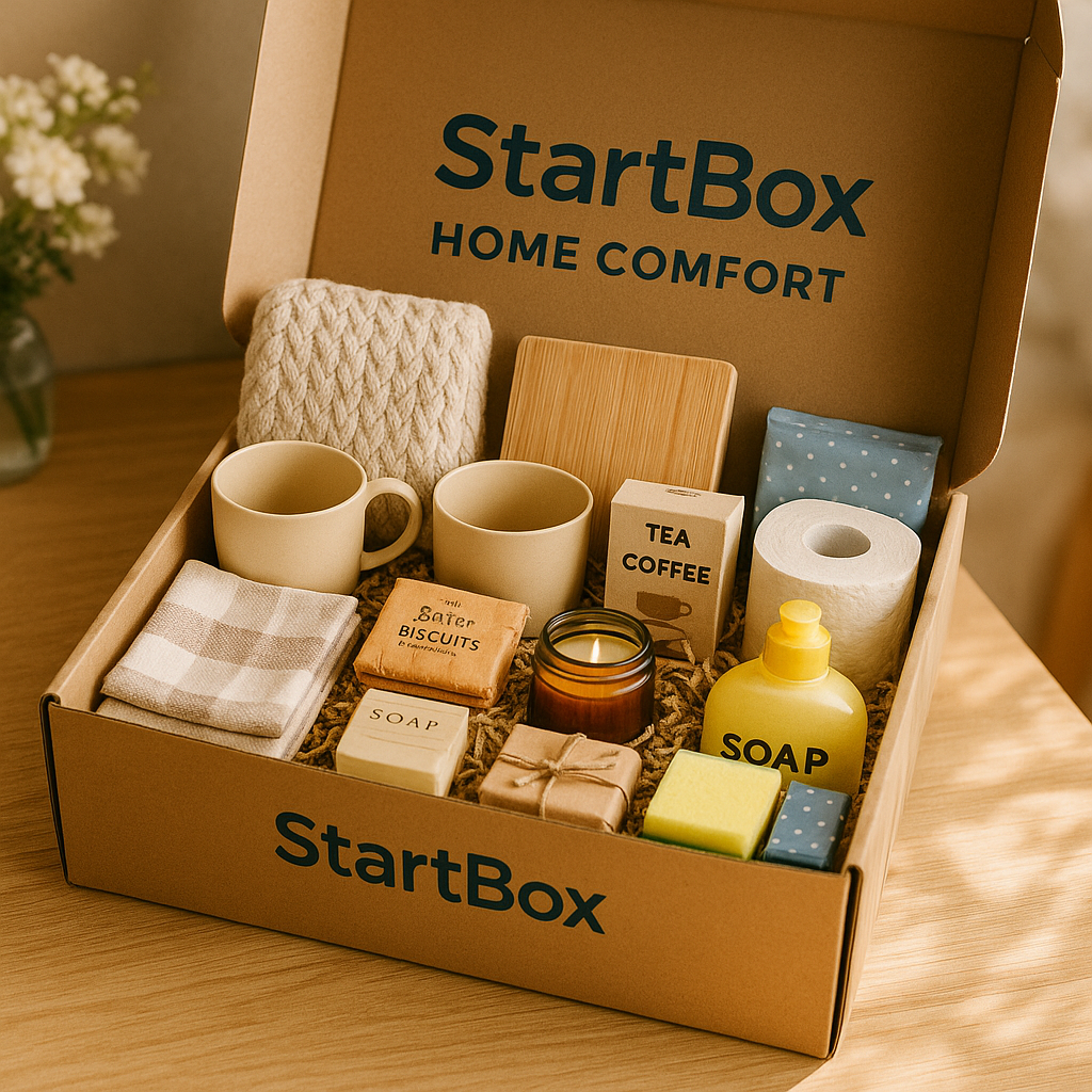 StartBox Home Comfort