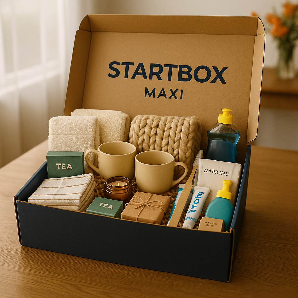 StartBox Maxi