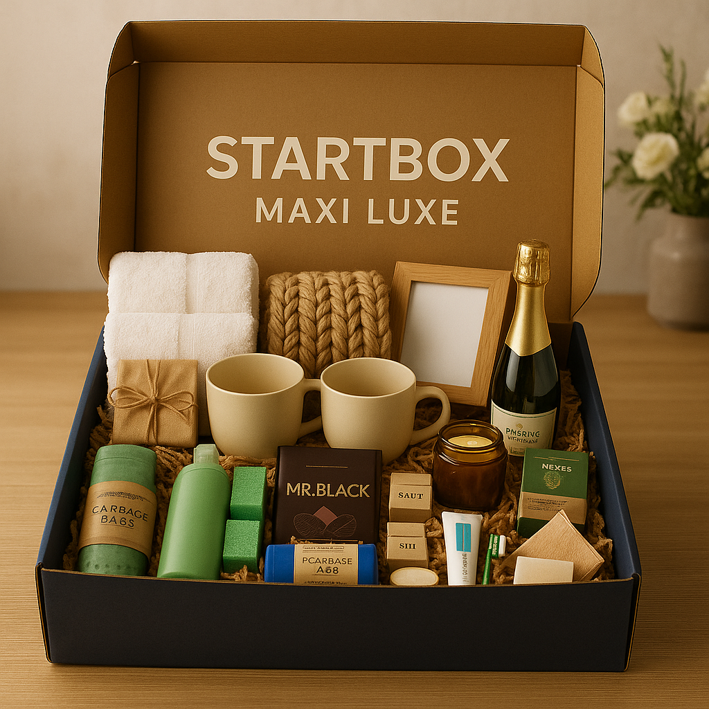 StartBox Maxi Luxe