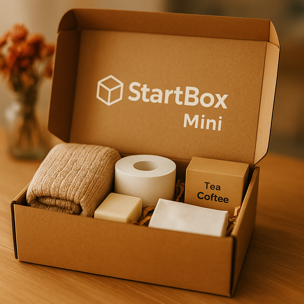 StartBox Mini