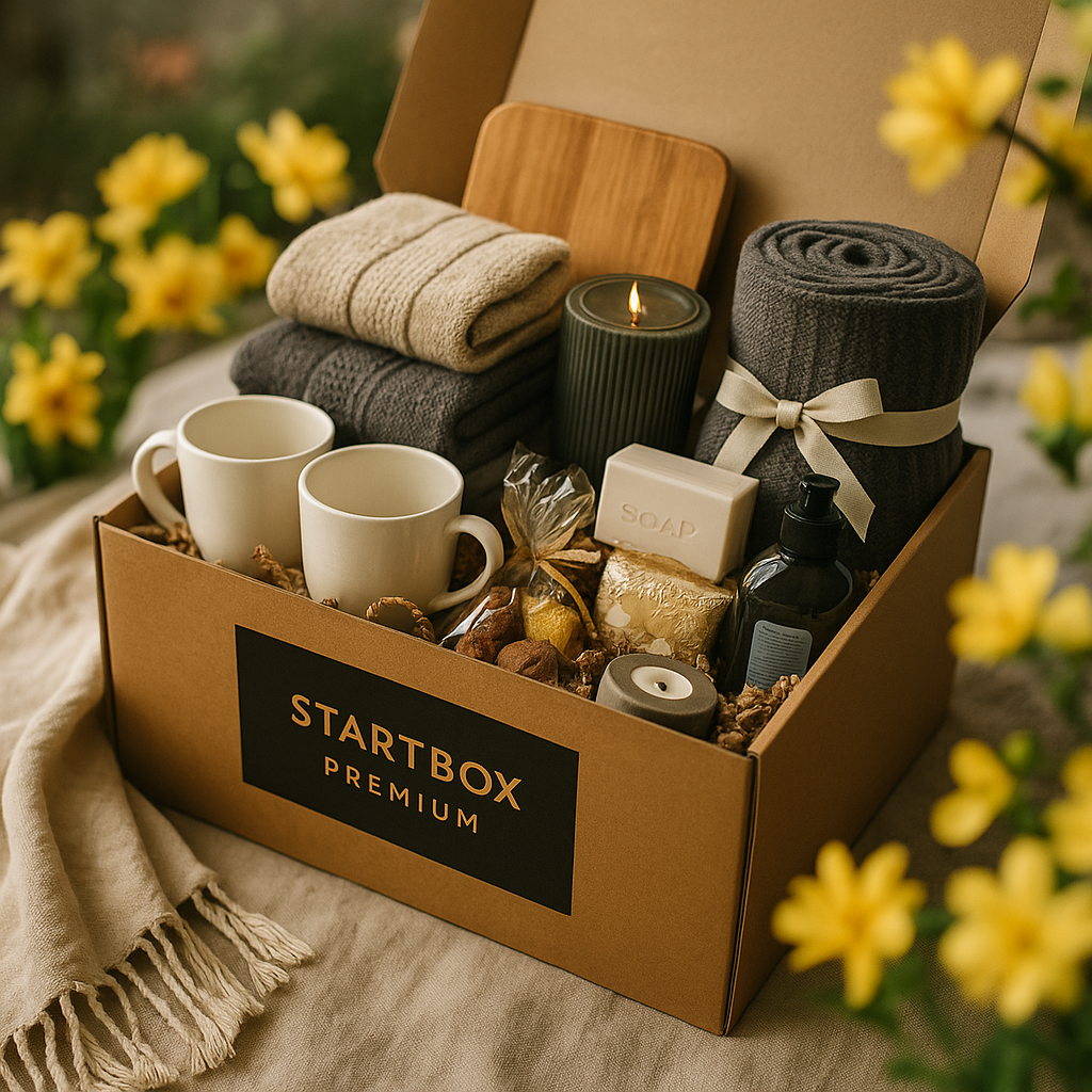 StartBox Premium