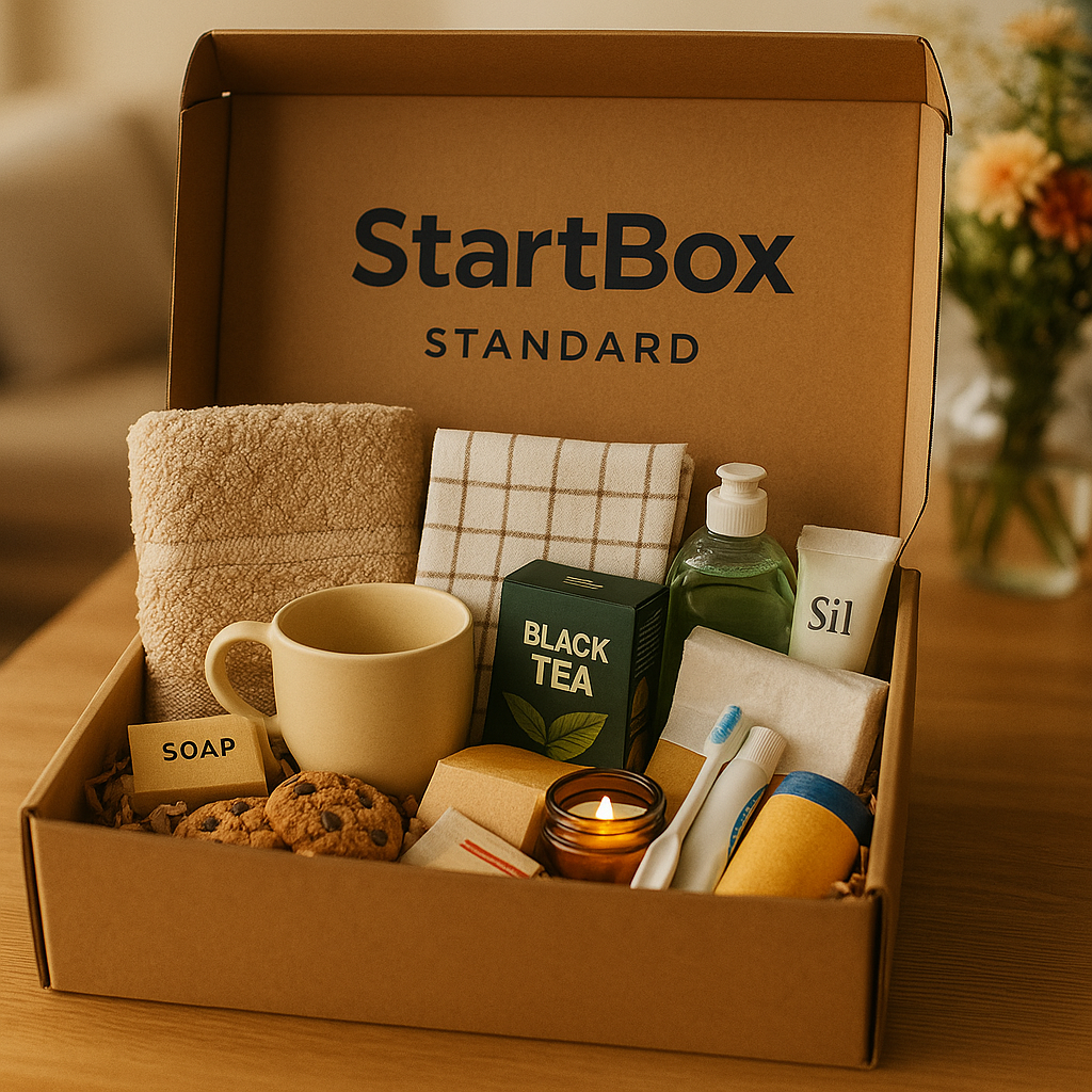 StartBox Standard