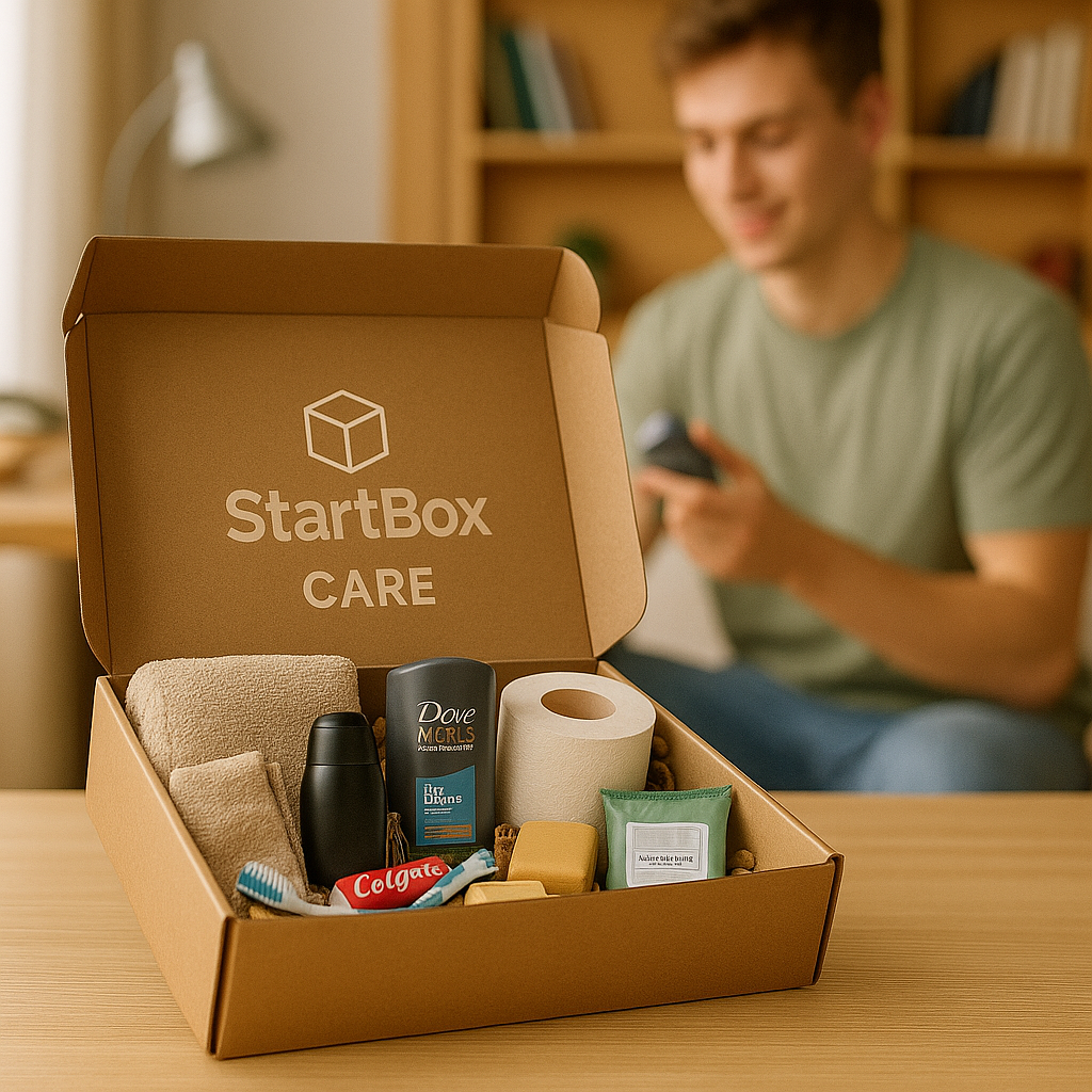 StartBox Student Care