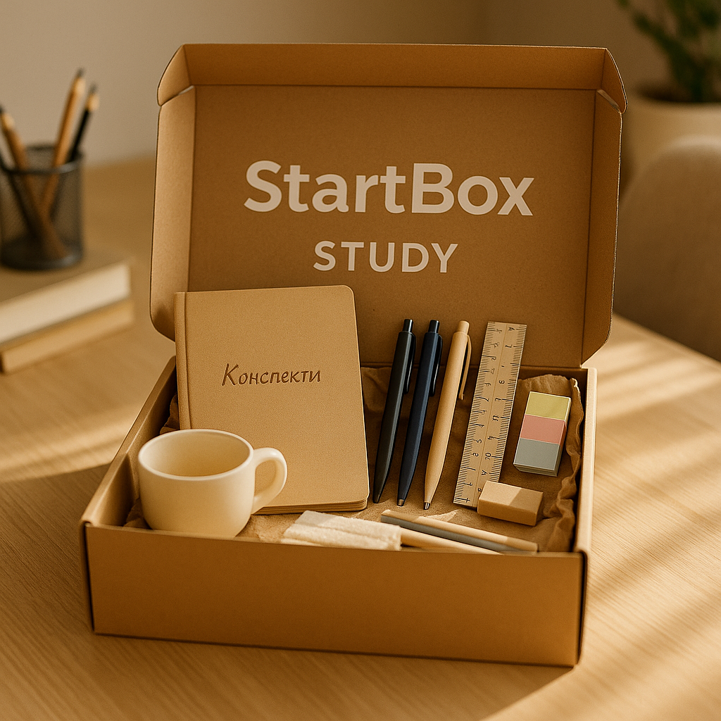 StartBox Study