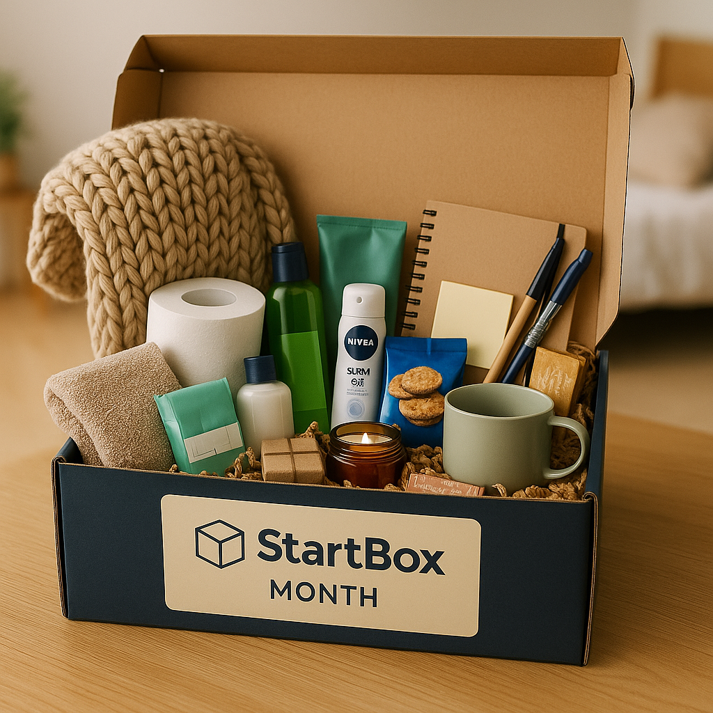 StartBox Month