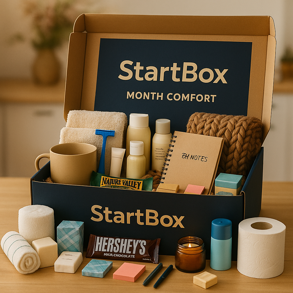 StartBox Month Comfort