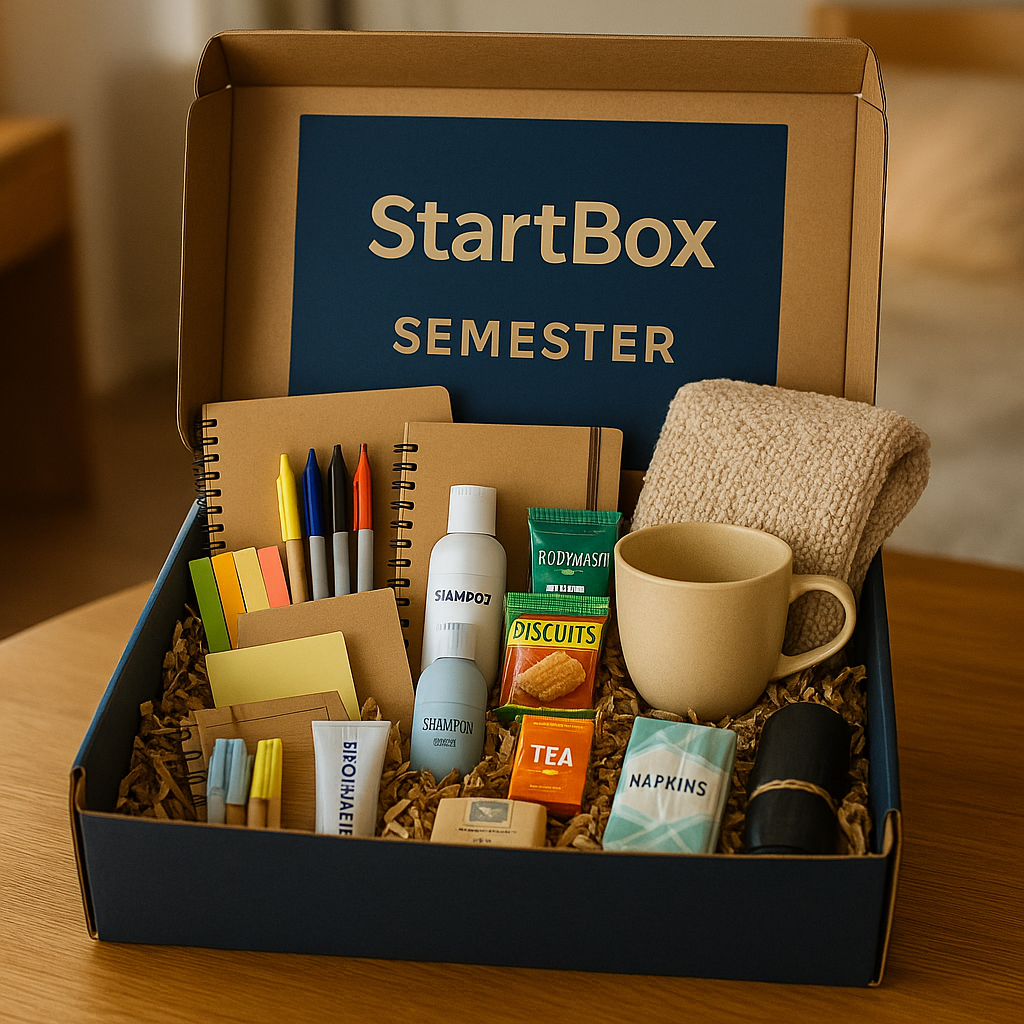 StartBox Semester