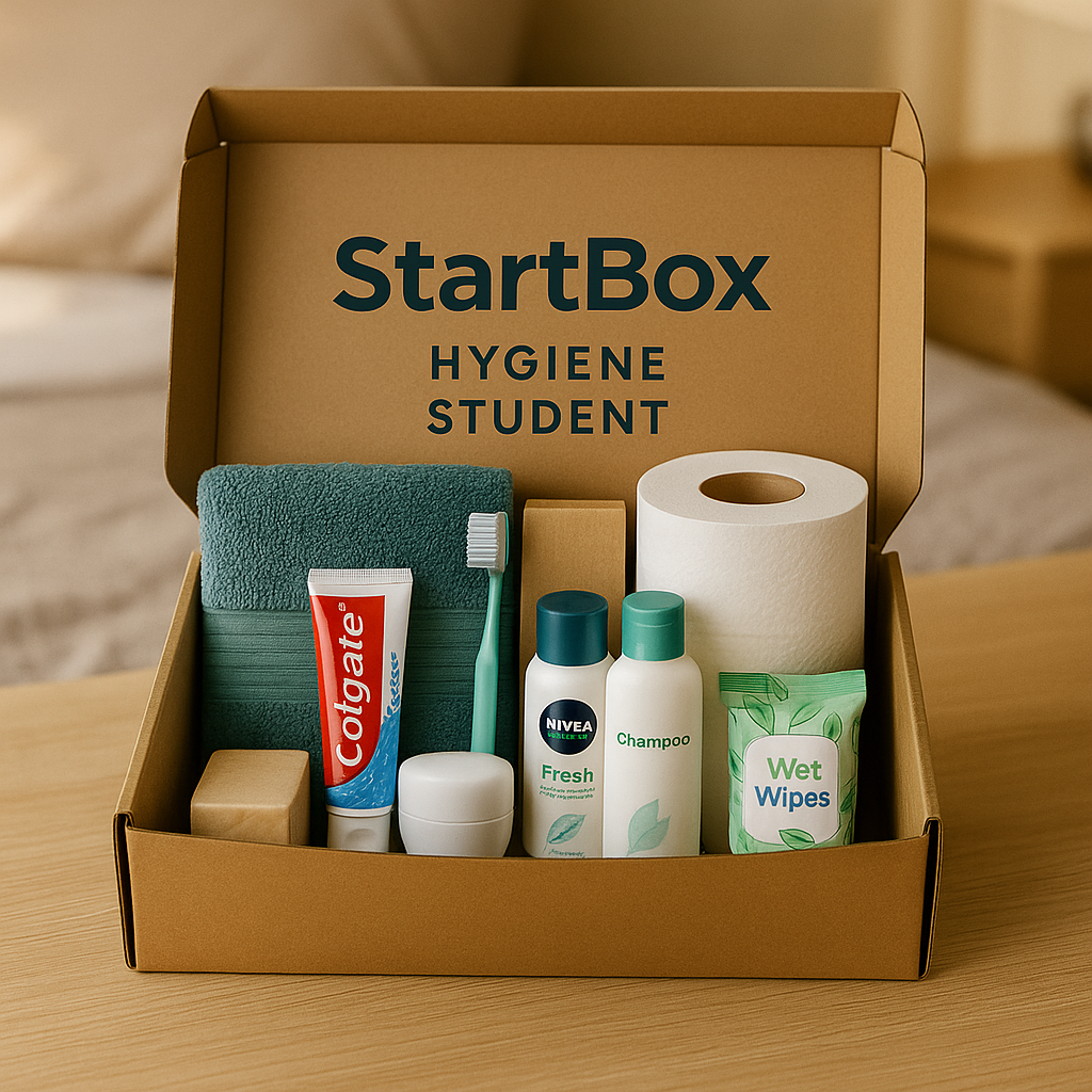 StartBox Hygiene Student