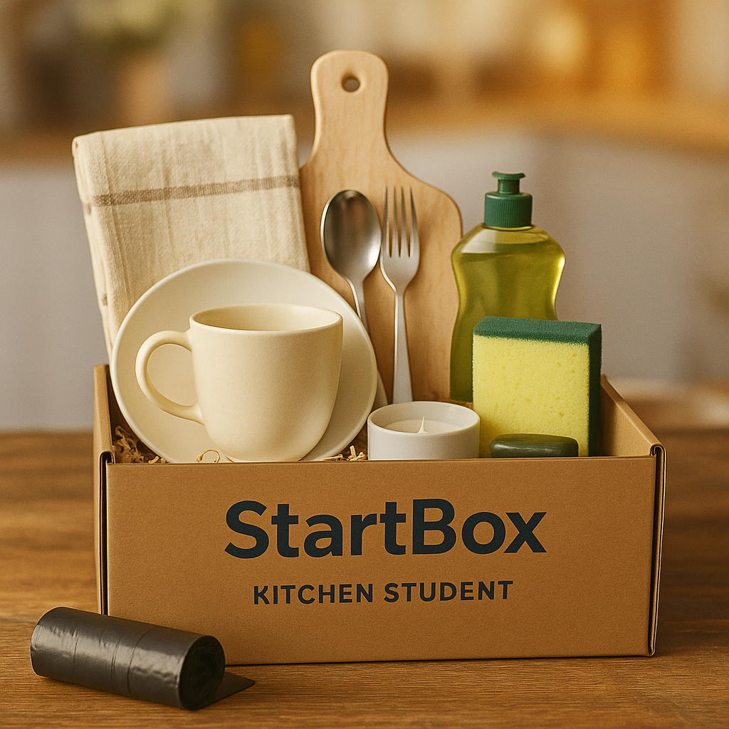 StartBox Kitchen Student