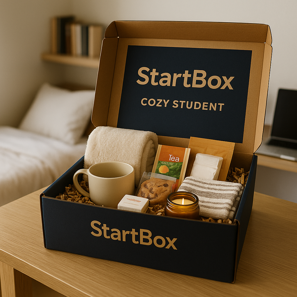 StartBox Cozy Student