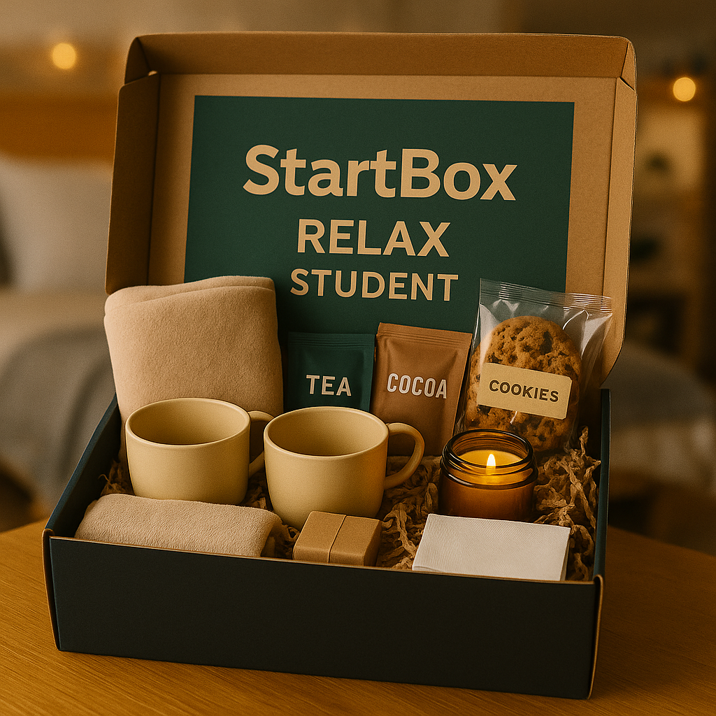 StartBox Relax Student