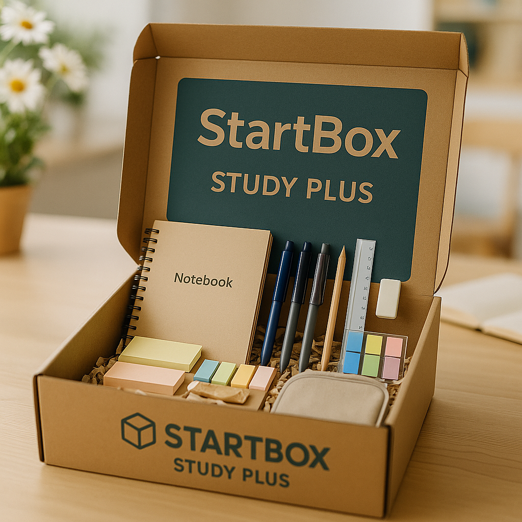StartBox Study Plus
